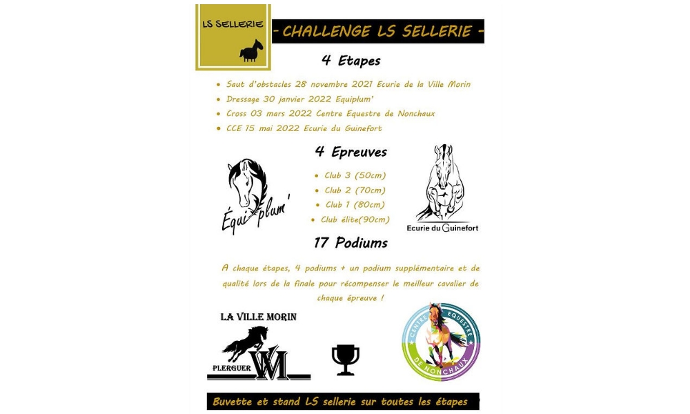 Ecurie Du Guinefort Centre Equestre Dinan Actualite 2
