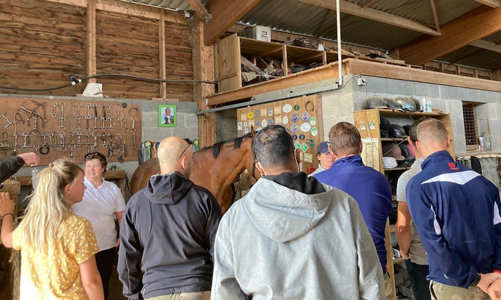 Ecurie Du Guinefort Centre Equestre Dinan Actualite3