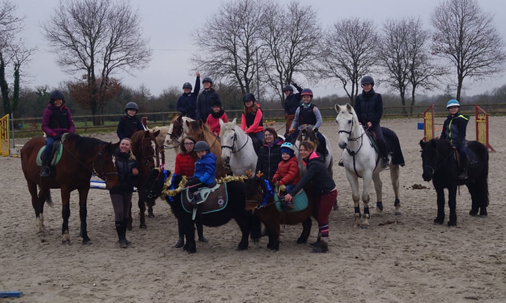 Ecurie Du Guinefort Centre Equestre Dinan Actualite5